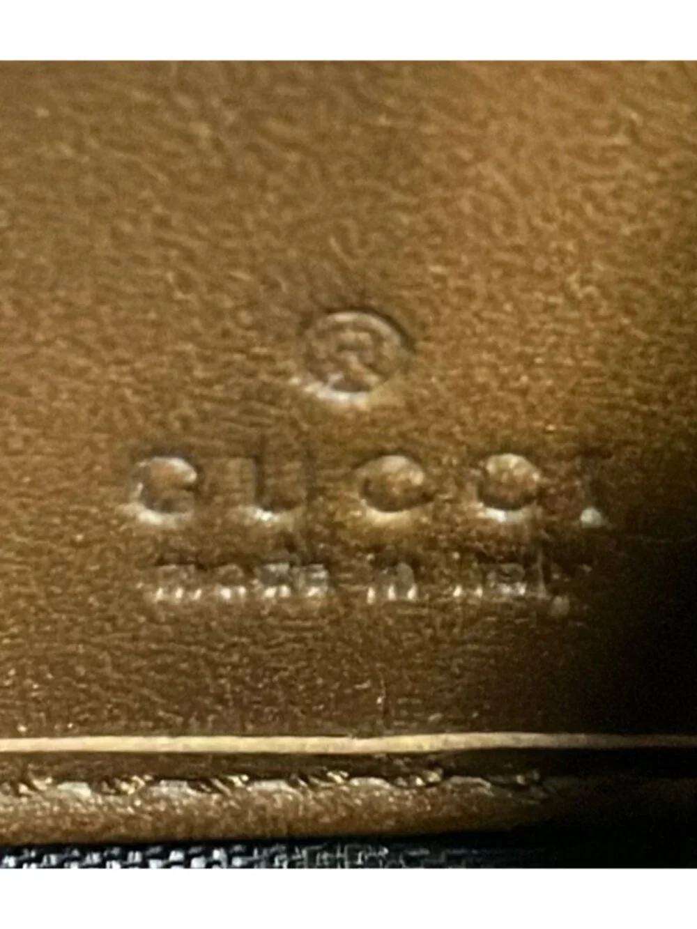 ★SOLD★ Gucci Wallet Beige - Picture 4 of 10